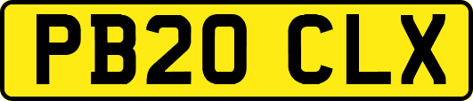 PB20CLX