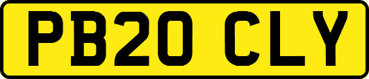 PB20CLY