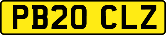 PB20CLZ