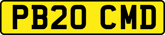 PB20CMD