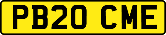 PB20CME