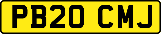 PB20CMJ
