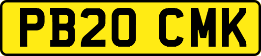 PB20CMK
