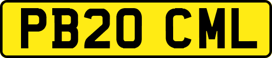 PB20CML
