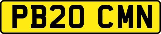 PB20CMN