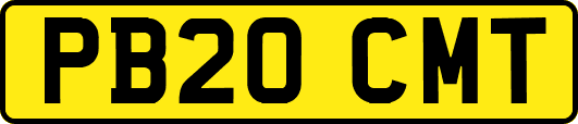 PB20CMT