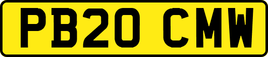 PB20CMW