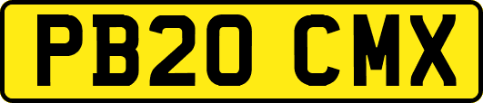 PB20CMX