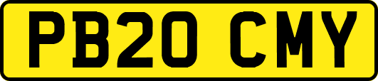PB20CMY