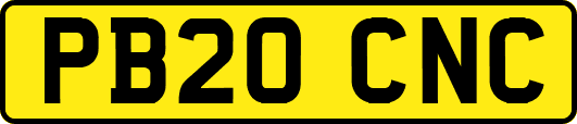 PB20CNC