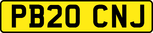 PB20CNJ