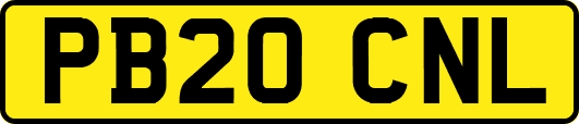 PB20CNL
