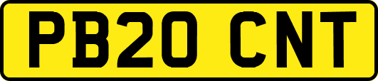 PB20CNT