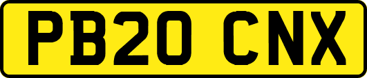 PB20CNX