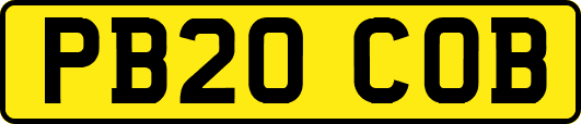 PB20COB