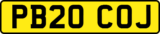 PB20COJ