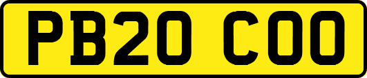 PB20COO