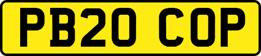 PB20COP