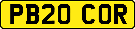 PB20COR