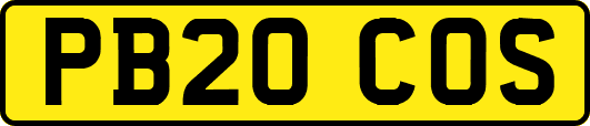 PB20COS