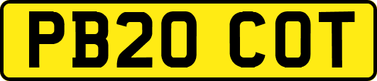 PB20COT