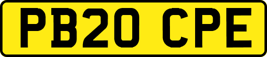 PB20CPE