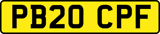 PB20CPF