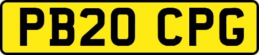 PB20CPG