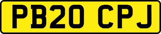 PB20CPJ