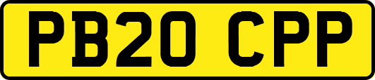 PB20CPP