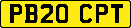 PB20CPT