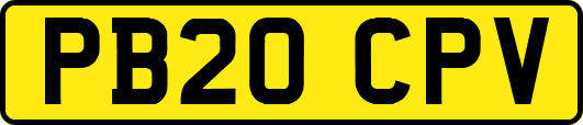 PB20CPV