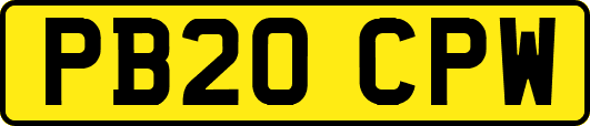 PB20CPW