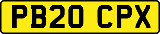 PB20CPX
