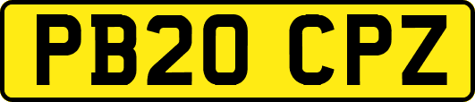 PB20CPZ