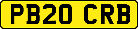 PB20CRB