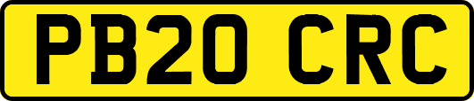 PB20CRC