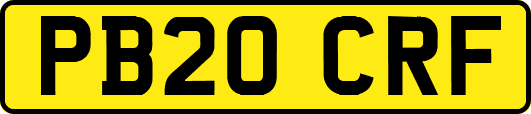 PB20CRF