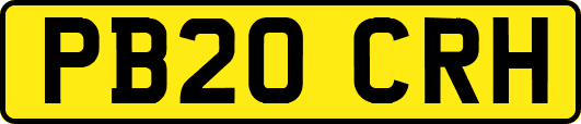 PB20CRH