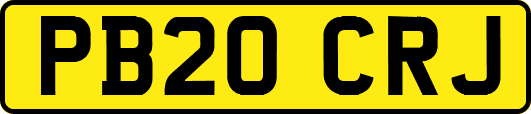 PB20CRJ