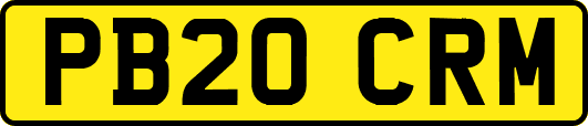 PB20CRM