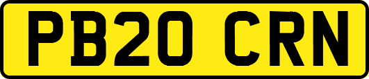 PB20CRN