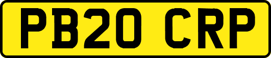 PB20CRP