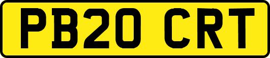 PB20CRT