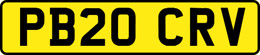PB20CRV