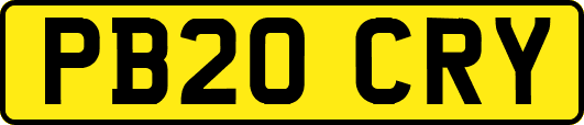 PB20CRY