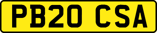 PB20CSA
