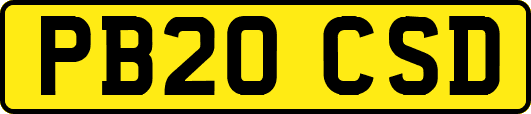 PB20CSD