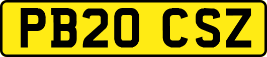 PB20CSZ