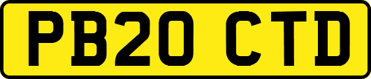 PB20CTD